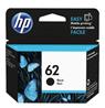 HP 62 Black Original Ink Cartridge (C2P04AN)