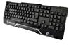 Dragon War Gladiator Semi Mechanical Gaming Keyboard Black GK-008