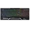 Dragon War Gladiator Semi Mechanical Gaming Keyboard Black GK-008