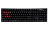 HYPERX Alloy FPS Mechanical Gaming Keyboard - Cherry MX Red