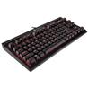 Corsair Gaming K63 Compact Mechanical Keyboard, Cherry MX Red(Open Box)