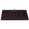 Corsair Gaming K63 Compact Mechanical Keyboard, Cherry MX Red(Open Box)