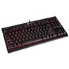 Corsair Gaming K63 Compact Mechanical Keyboard, Cherry MX Red(Open Box)