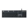 Logitech K840 Mechanical Corded Keyboard