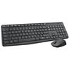 LOGITECH MK235 Wireless Keyboard and Mouse(Open Box)