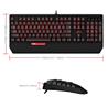 Rii All Keys PC Mechanical Gaming Keyboard K66 Anti ghosting(Open Box)