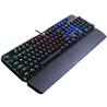 Redragon RGB LED Backlit Mechanical Keyboard Blue Indrah K555(Open Box)