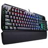 Redragon RGB LED Backlit Mechanical Keyboard Blue Indrah K555(Open Box)