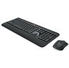 Logitech Advanced Wireless Keyboard Mouse Combo - French