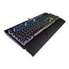 CORSAIR Strafe RGB MK.2 Mechanical Gaming Keyboard - Red Switch(Open Box)