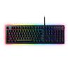 Razer Huntsman Elite Opto-Mechanical Gaming Keyboard - Purple/Clicky