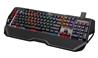 G.SKILL RIPJAWS KM780R Mechanical Gaming Keyboard, RGB, Cherry MX Brown (GK-KCL1C3-KM780RS10NA)