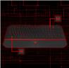 Redragon K502 Gaming Keyboard(Open Box)