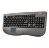 Clavier de bureau Adesso AKB-430UG Win-Touch Pro avec pavé tactile Glidepoint