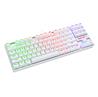 Redragon K552 Mechanical Gaming Keyboard 80% Compact 87 Key Kumara Wired  Blue Switches for Windows PC Gamers (RGB Backlit W...