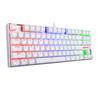 Redragon K552 Mechanical Gaming Keyboard 80% Compact 87 Key Kumara Wired  Blue Switches for Windows PC Gamers (RGB Backlit W...