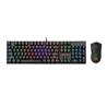 REDRAGON (K582-BA) - Clavier mécanique filaire + souris M711 Cobra(Open Box)