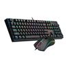 REDRAGON (K582-BA) - Clavier mécanique filaire + souris M711 Cobra(Open Box)