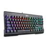 Redragon K561 Visnu Mechanical Gaming Keyboard, 87-Keys, w/Blue Switch(Open Box)