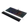 Redragon K550RGB-1 Mechanical Gaming Keyboard, Purple Switch, RGB LED Backlit, Macro Recording, Wrist Rest, Volume Control, Ful