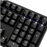 Ducky ONE2 White LED, CMX Red Switch Mechanical Keyboard