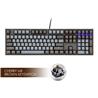 Ducky ONE2 Skyline, CMX Brown Switch Mechanical Keyboard