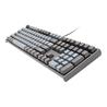 Ducky ONE2 Skyline, CMX Brown Switch Mechanical Keyboard