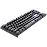 Ducky ONE 2 TKL RGB - MX Switch Silver Mechanical Keyboard (DKON1787ST-PUSPDAZT1)