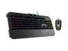 ASUS TUF Gaming Combo with Keyboard and Mice(Open Box)