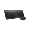 LOGITECH MK360 Wireless Keyboard and Mouse Combo(Open Box)