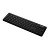 MICROSOFT Bluetooth Keyboard, Black (QSZ-00001)(Open Box)