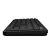 MICROSOFT Bluetooth Keyboard, Black (QSZ-00001)(Open Box)