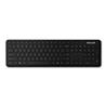 MICROSOFT Bluetooth Keyboard, Black (QSZ-00001)(Open Box)