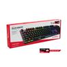 HYPERX Alloy Origins Mechanical Keyboard Aqua Switches (HX-KB6AQX-US)(Open Box)