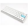 Ducky One 2 RGB WHITE Mini Keyboard - MX Brown