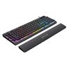 Redragon K512RGB Membrane Gaming Keyboard with Detachable Wrist Rest