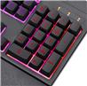 Redragon K512RGB Membrane Gaming Keyboard with Detachable Wrist Rest