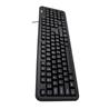 iCAN K-918 Full Size Wired Membrane Keyboard