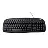 iCAN K-699 102-Keys +9 Multimedia Wired Keyboard