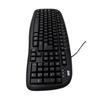 iCAN K-699 102-Keys +9 Multimedia Wired Keyboard