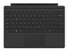 MICROSOFT SURFACE PRO TYPE COVER (M1725) - KEYBOARD - WITH TRACKPAD, A