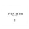 EVGA Z20 RGB Optical Mechanical Gaming Keyboard, RGB Backlit LED, Optical Mechanical Switches (Clicky)