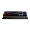 EVGA Z20 RGB Optical Mechanical Gaming Keyboard, RGB Backlit LED, Optical Mechanical Switches (Clicky)