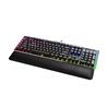 EVGA Z20 RGB Optical Mechanical Gaming Keyboard, RGB Backlit LED, Optical Mechanical Switches (Linear)(Open Box)