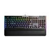 EVGA Z20 RGB Optical Mechanical Gaming Keyboard, RGB Backlit LED, Optical Mechanical Switches (Linear)(Open Box)