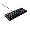 XTRFY K4 TKL Kailh Red Gaming Keyboard - Black(Open Box)