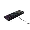 XTRFY K4 TKL Kailh Red Gaming Keyboard - Black(Open Box)