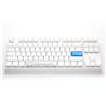 Ducky One 2 White TKL RGB - MX Silver