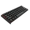 Ducky One 2 Mini Black RGB V2 - Red Switch