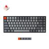 Keychron K2 - Gateron Red - White LED